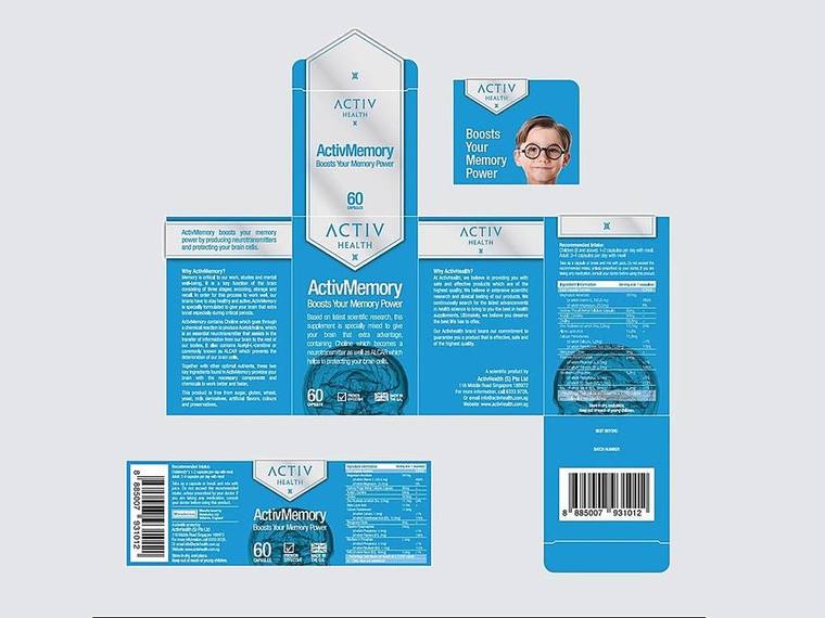 Detail pekerjaan Firefish untuk Activhealth