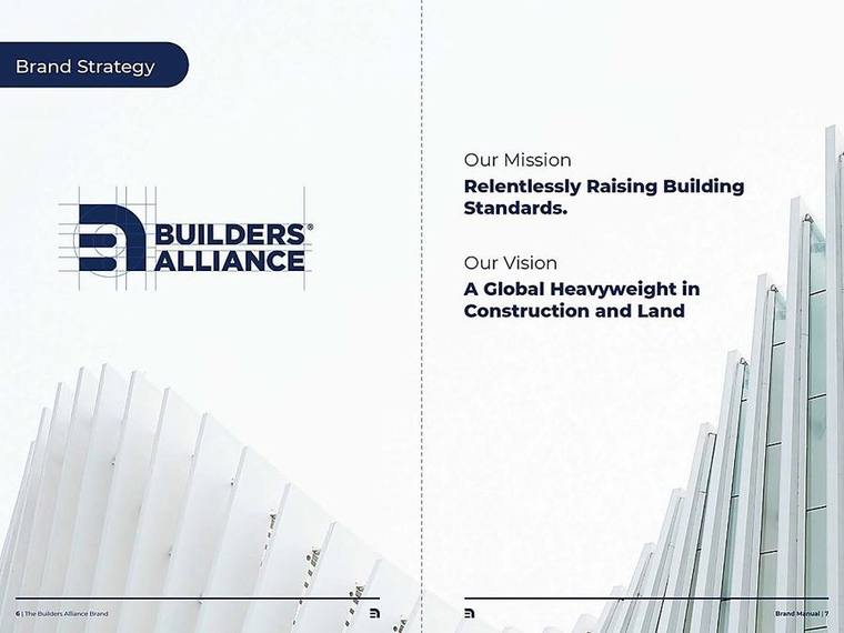 Detail pekerjaan Firefish untuk Builders Alliance
