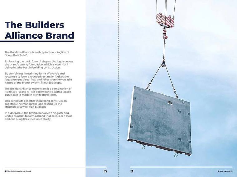 Detail pekerjaan Firefish untuk Builders Alliance