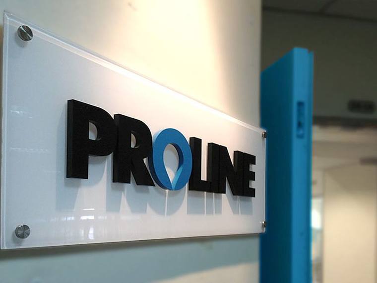 Detail pekerjaan Firefish untuk Proline