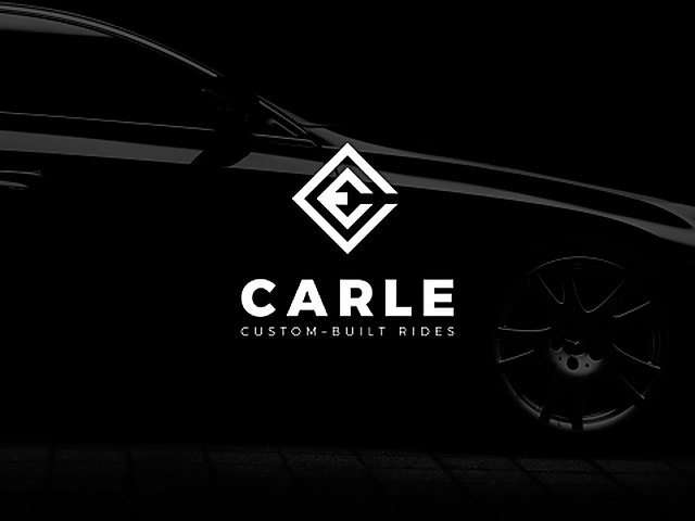 Pekerjaan branding Firefish untuk Carle