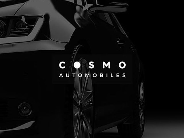 Pekerjaan branding Firefish untuk Cosmo Automobiles