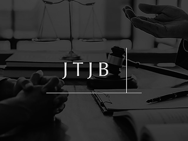Pekerjaan branding Firefish untuk JTJB