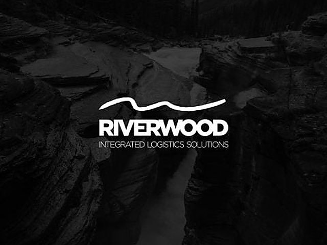 Pekerjaan branding Firefish untuk Riverwood