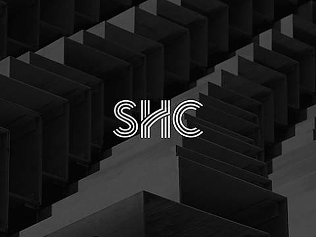 Pekerjaan branding Firefish untuk SHC Group