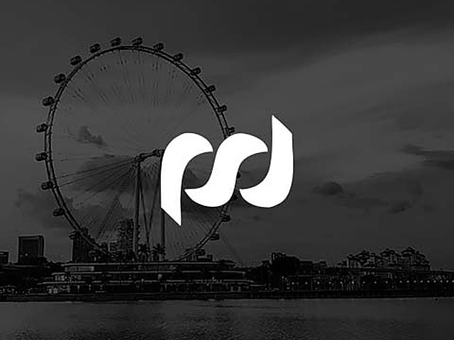 Pekerjaan branding Firefish untuk SPDB Singapore