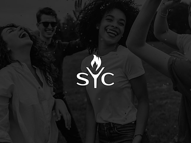 Pekerjaan branding Firefish untuk SYC